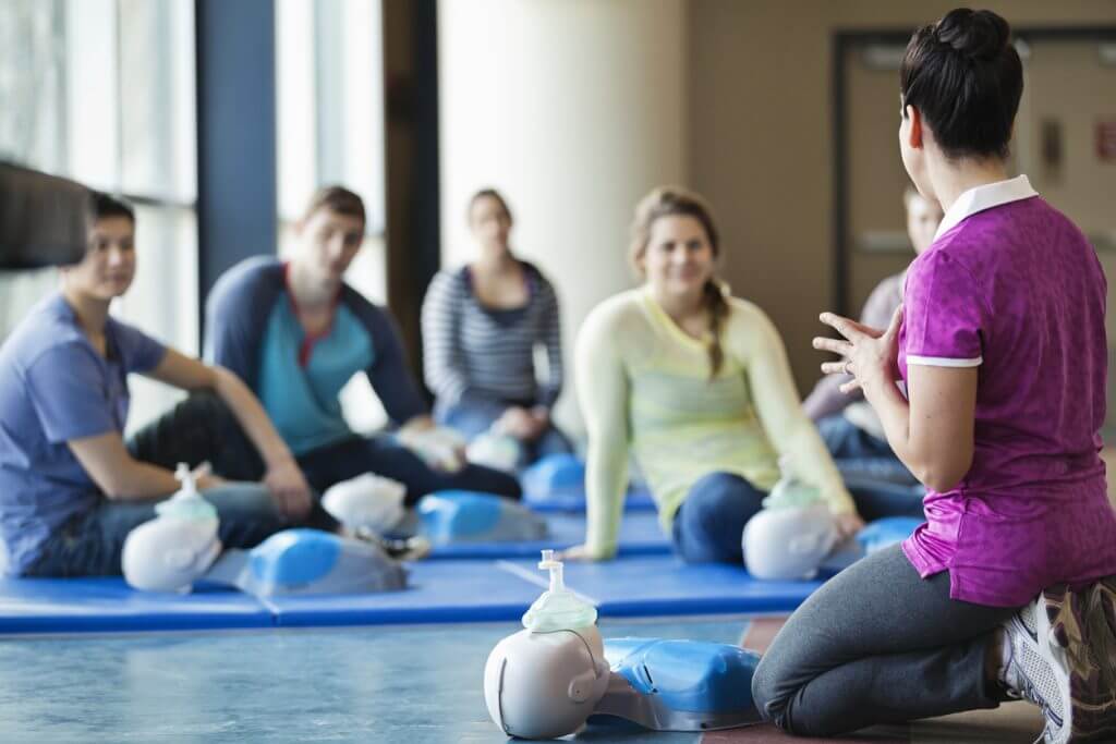 CPR Course Canberra Local First Aid Courses