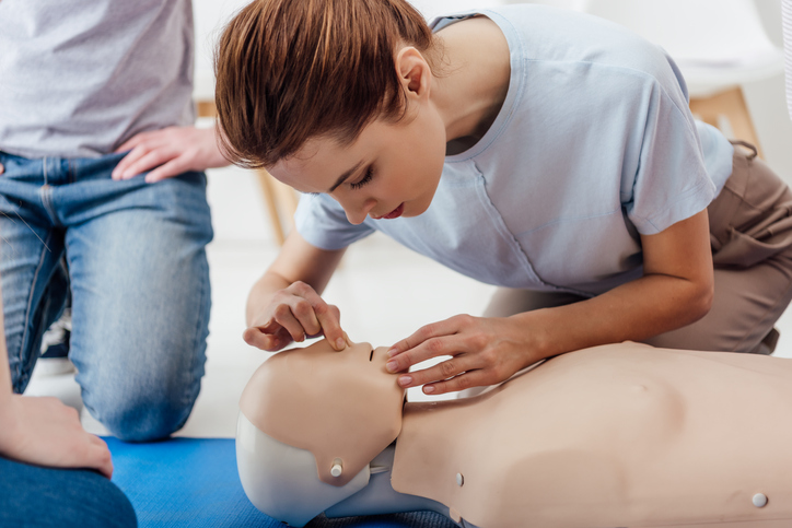 Provide CPR Canberra