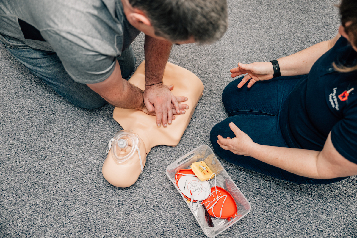 Provide CPR Canberra