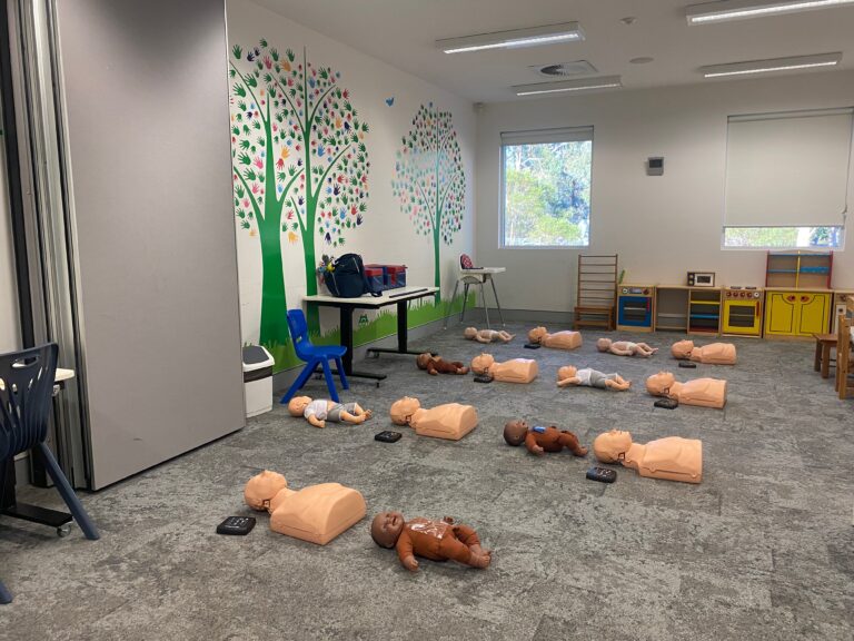 Workplace First Aid Canberra