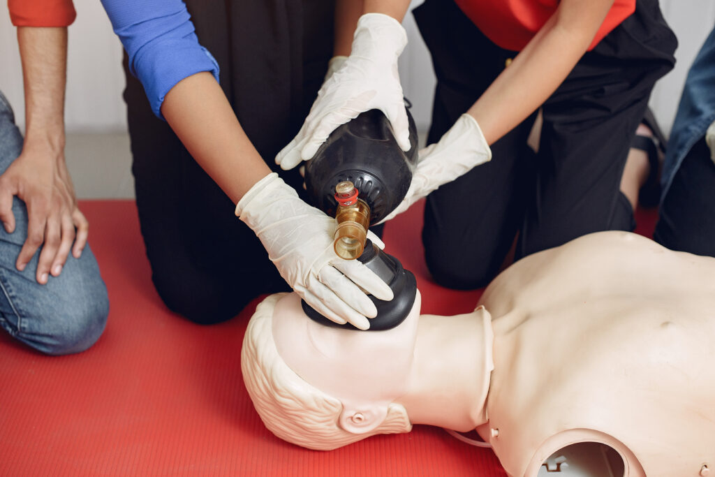 Local First Aid Courses in Canberra