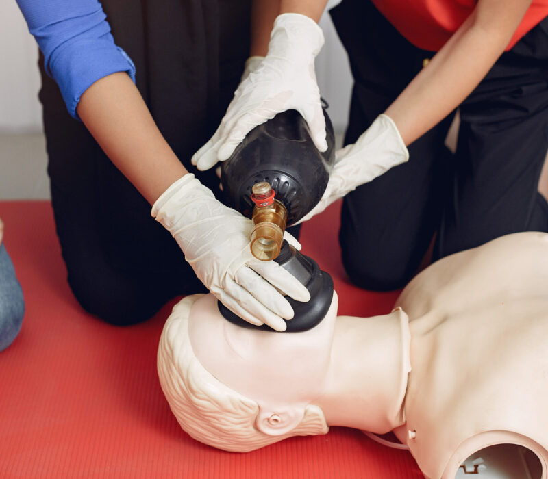 Local First Aid Courses in Canberra