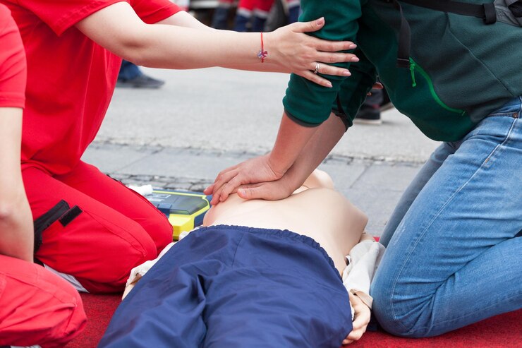 Local First Aid Courses in Canberra