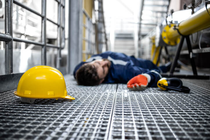 Low-voltage first Aid casualty