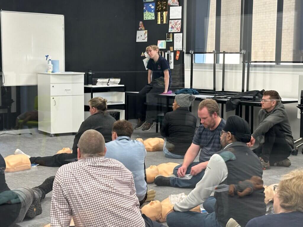 School CPR