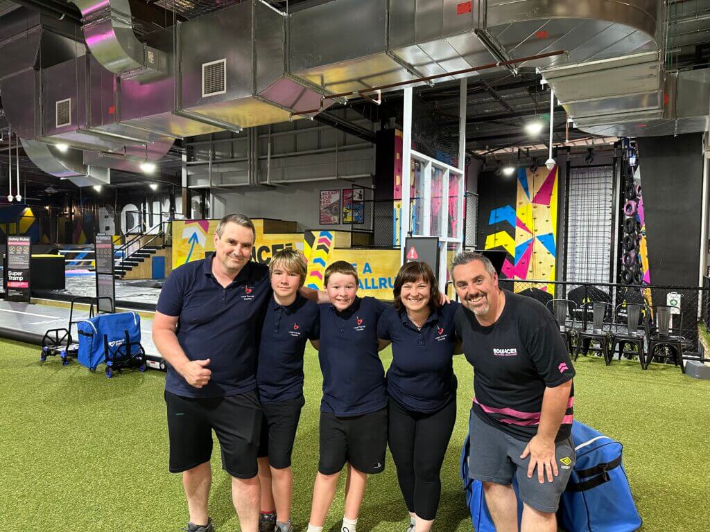 Bounce Belconnen CPR