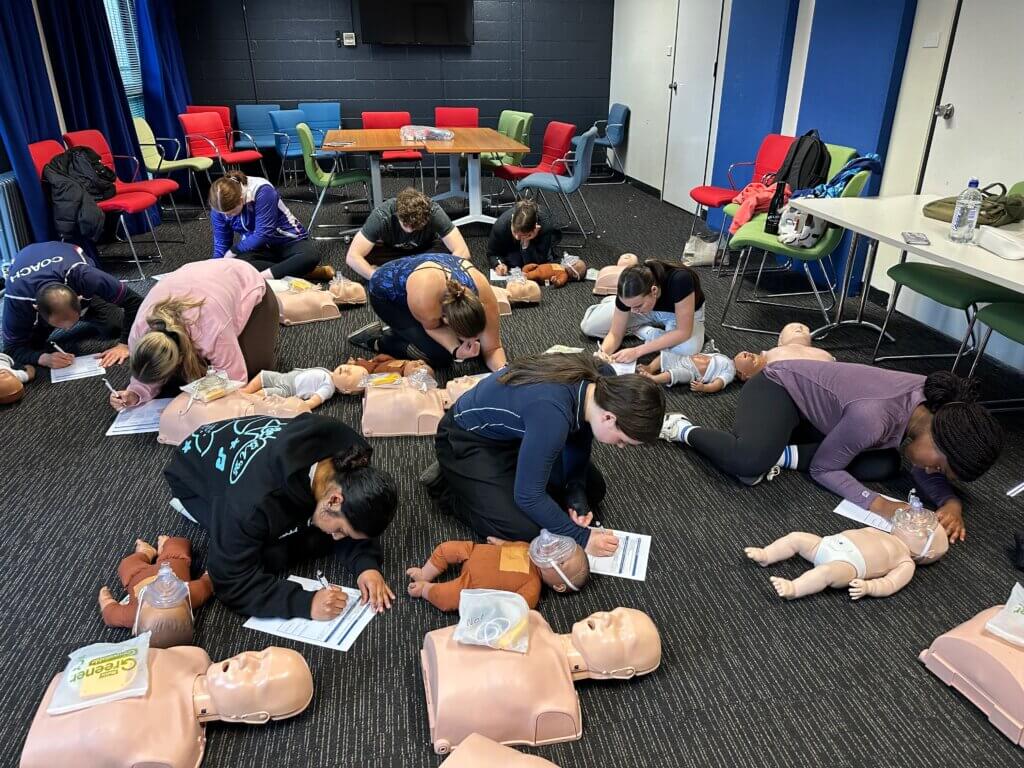 Group CPR