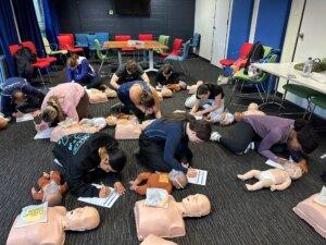 Group CPR