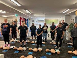 Coolinda Cottage First Aid