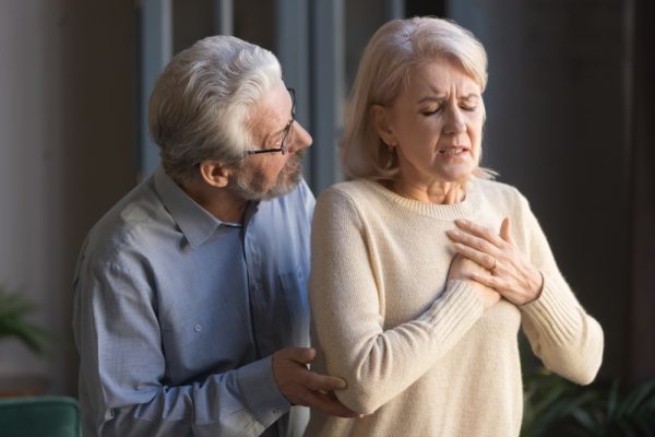 Seniors First Aid Canberra