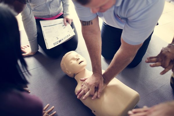 CPR First Aid Training Canberra