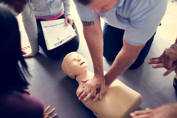 CPR First Aid Training Canberra CPR First Aid Training Canberra