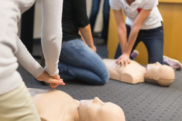First Time Doing A First Aid Course First Time Doing A First Aid Course